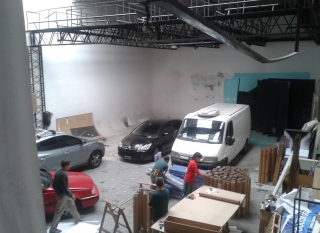 CABA, Abasto