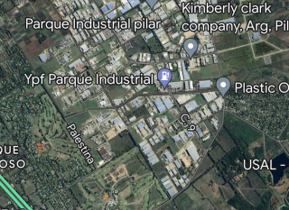 Parque Industrial de Pilar