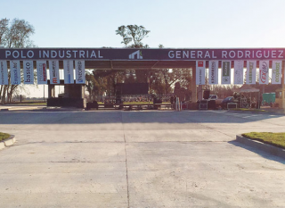 Polo Industrial General Rodriguez 